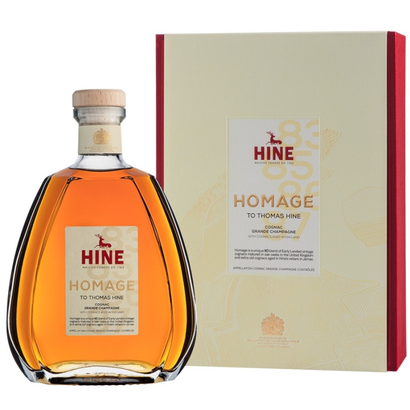 Cognac Hine Homage Cognac Hine Homage
