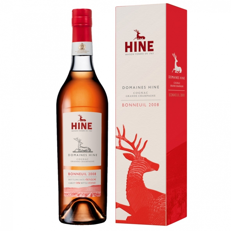 Cognac Hine Xo Homage