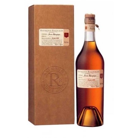 Vintage 2001 Cognac Raymond...