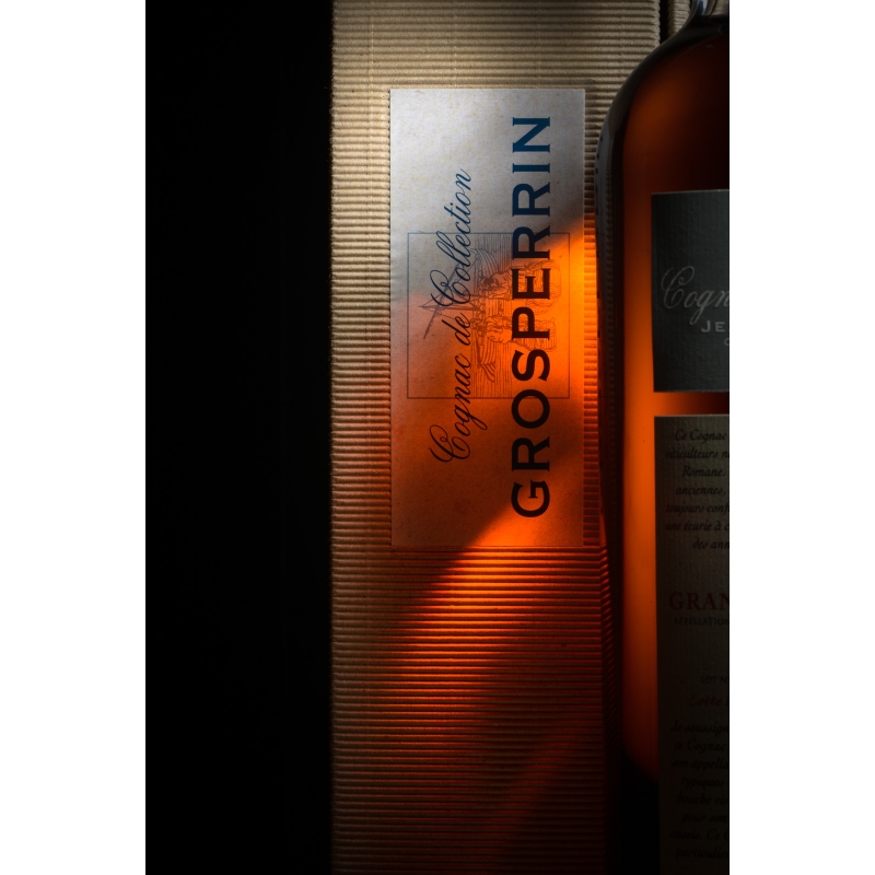 25 years Bons Bois Cognac Grosperrin