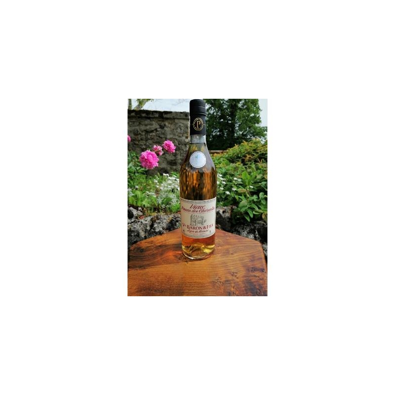 Vieux Pineau Blanc Cognac Veuve Baron & Fils