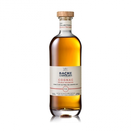 Double Maturation Pineau Cask Grande Champagne Cognac Bache-Gabrielsen édition limitée