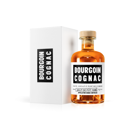 2002 Brut de Fût Cognac Bourgoin