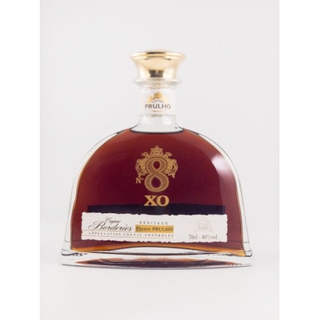 XO Borderies N°8 Cognac PRULHO
