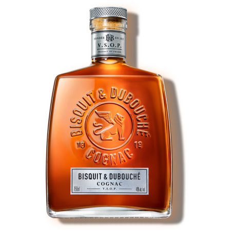 VSOP Cognac Bisquit & Dubouché