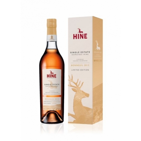 Domaines Hine Bonneuil 2012