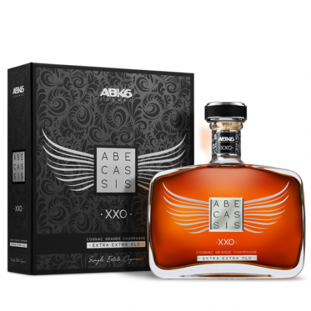 XXO Grande Champagne Cognac ABECASSIS