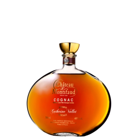 Réserve Spéciale Catherine Vallet Petite Champagne Cognac Château Montifaud