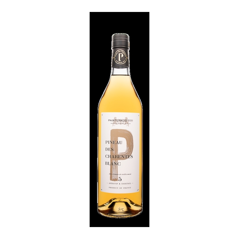 White Pineau des Charentes Painturaud Frères