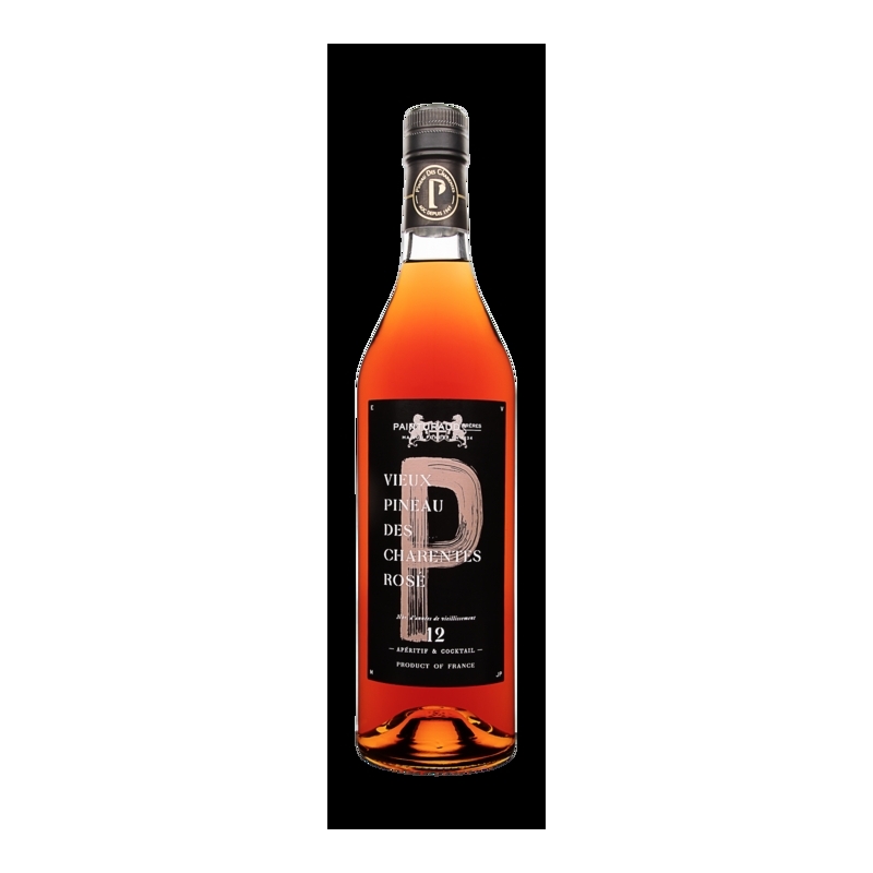 Vieux Pineau des Charentes rosé Painturaud Frères Vieux Pineau des Charentes rosé Painturaud Frères