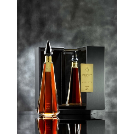 Auguste decanter Cognac DUPUY by DAUM