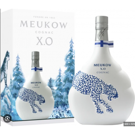 XO Ice Panther Cognac Meukow