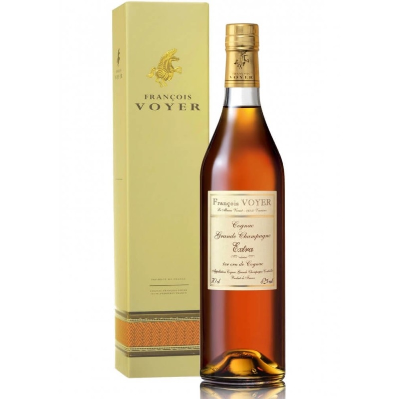 Extra Grande Champagne Cognac François Voyer