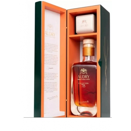 Collection 78 Grande Champagne Cognac Audry