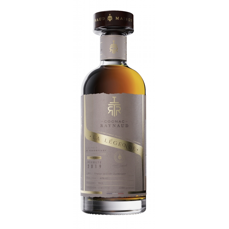 Legende 2019 Cognac Raynaud - Limited Edition