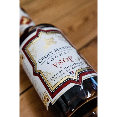 VSOP Cognac Croix Maron - la Légende du Cognac