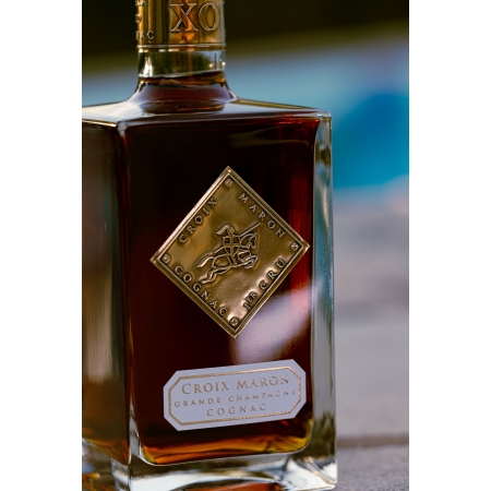 XO Cognac Croix Maron - la Légende du Cognac