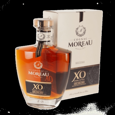 XO Hors-d'âge Cognac Moreau
