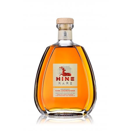 Cognac HINE RARE carafe