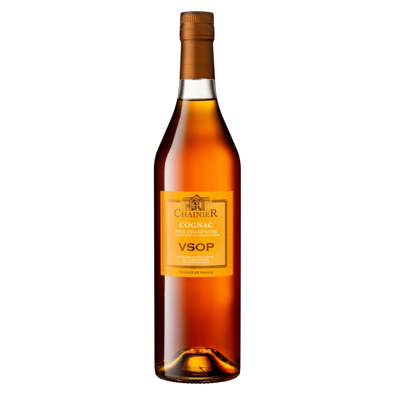 VSOP Fine Champagne Cognac Dominique Chainier