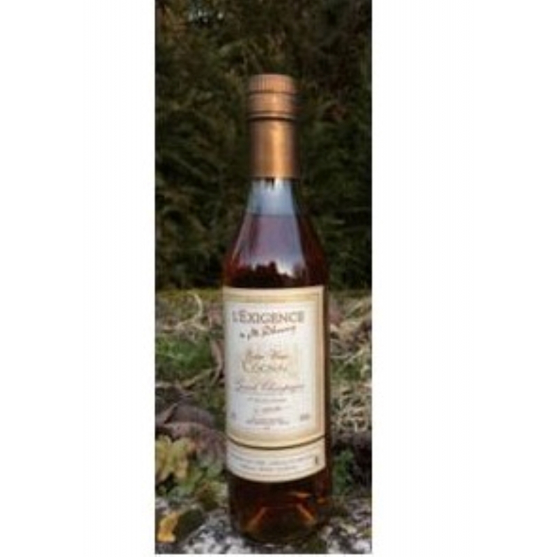 Grande Champagne l'Exigence de M. Delaunay extra old Lebecq Cognac