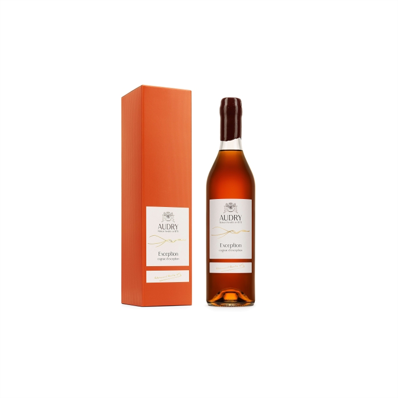 Exception Fine Champagne Cognac Audry