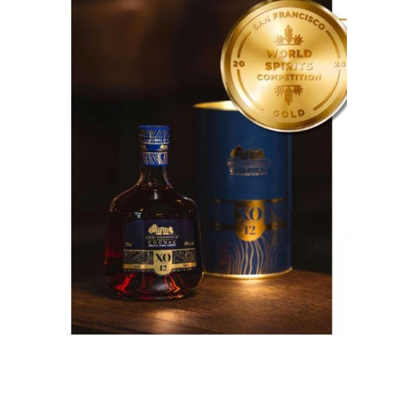 Henry Toursier XO 12 Cognac