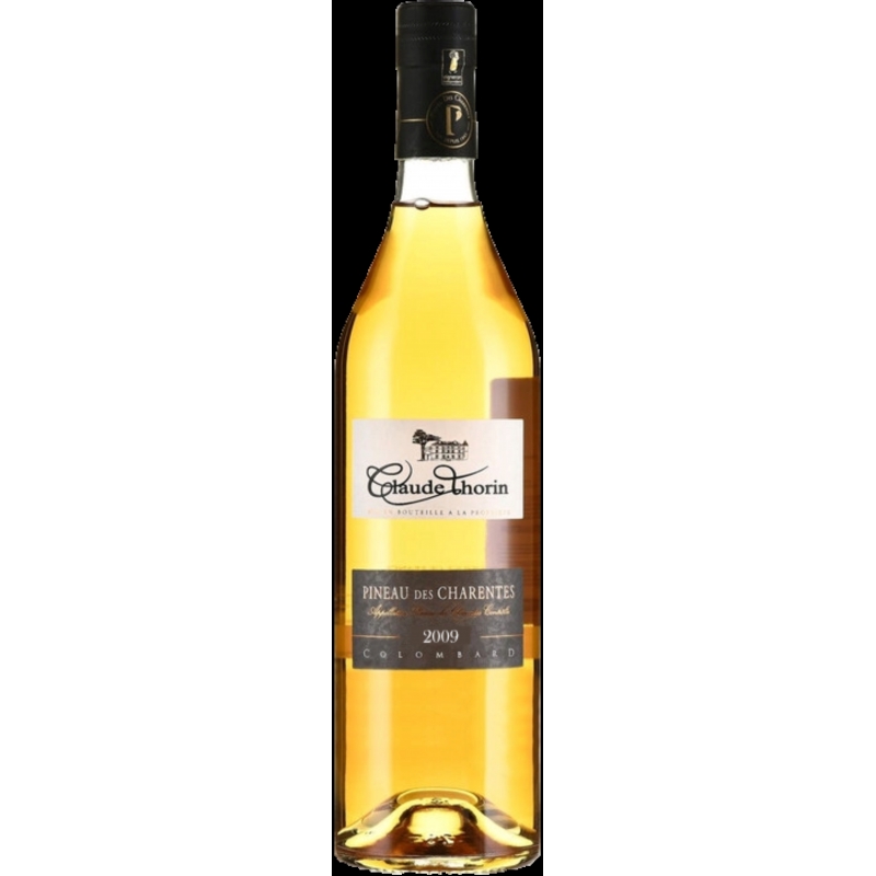 2009 Colombard Pineau des Charentes limited edition Claude Thorin