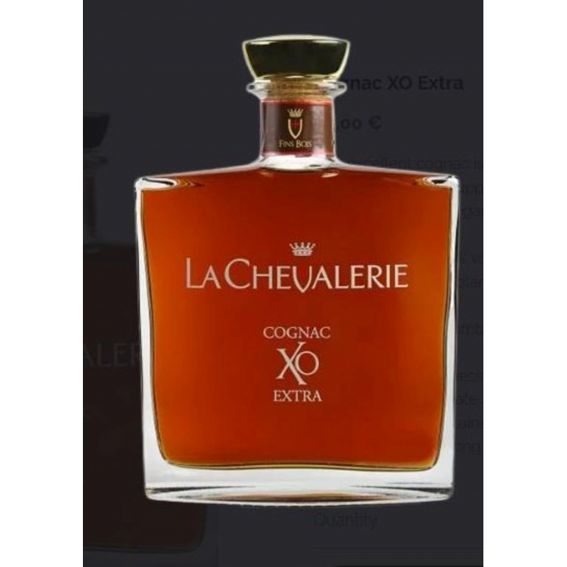 Fins Bois XO Extra Domaine de la Chevalerie Cognac