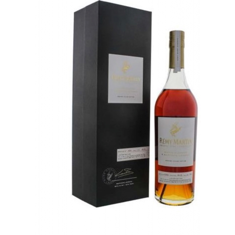Carte Blanche N°2 Fine Champagne Cognac Rémy Martin édition limitée Carte Blanche N°2 Fine Champagne Cognac Rémy Martin édition limitée