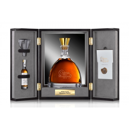 Heritage Maurice Vallet Petite Champagne limited edition Chateau Montifaud Cognac