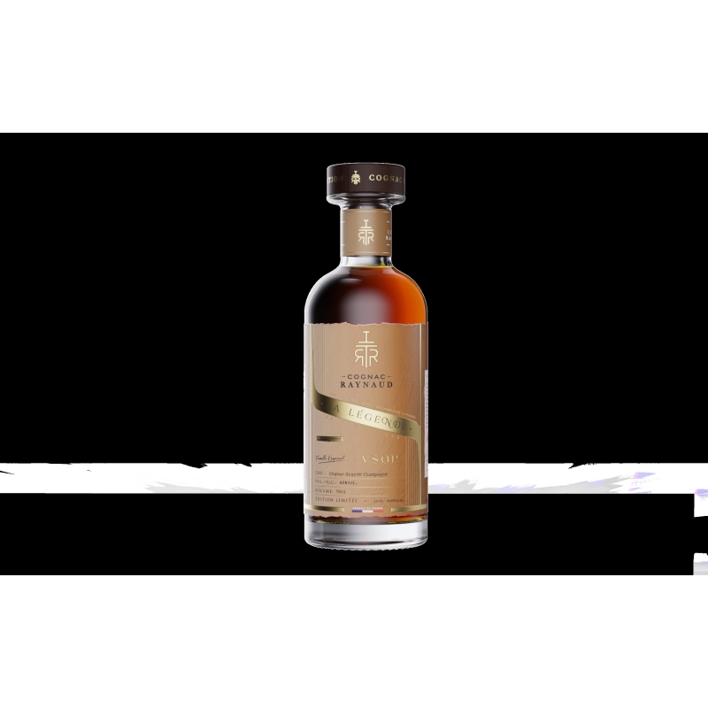 La Légende 2020 VSOP Cognac Raynaud édition limitée La Légende 2020 VSOP Cognac Raynaud édition limitée