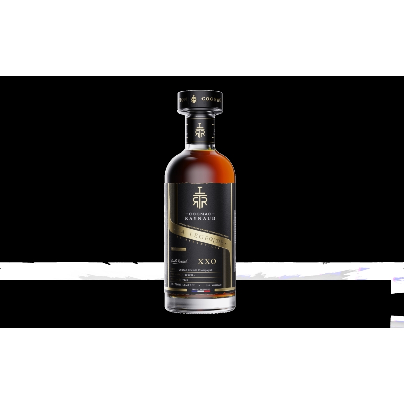 The Legend 2009 XXO Limited Edition Raynaud Cognac The Legend 2009 XXO Limited Edition Raynaud Cognac