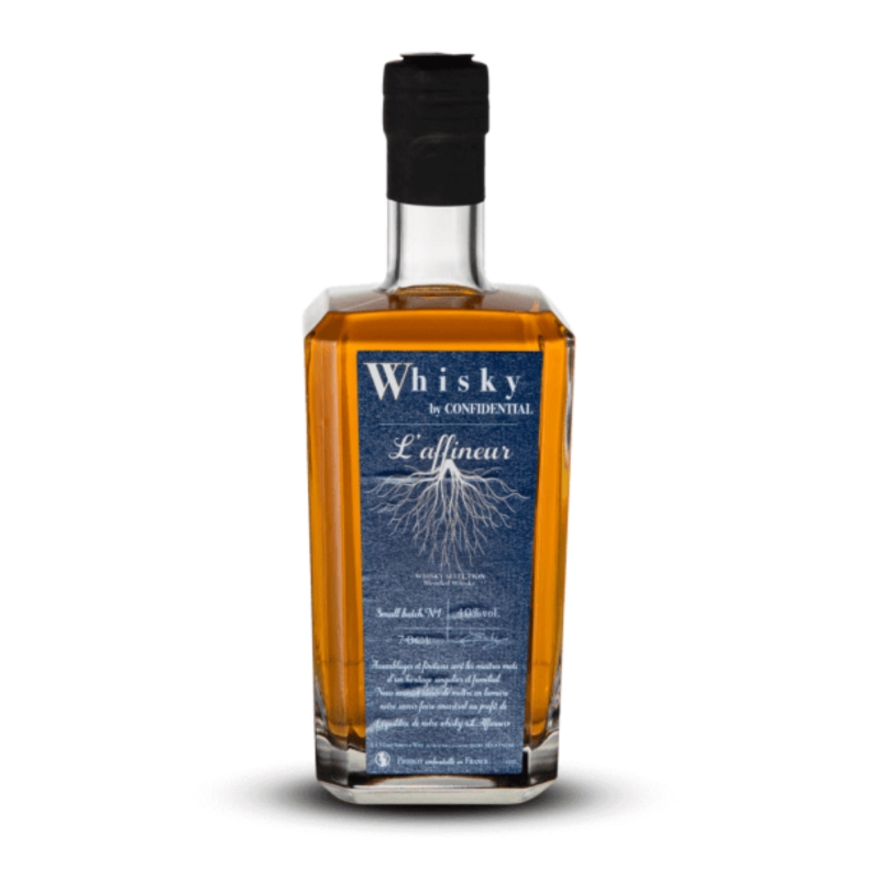 Whisky by Confidential l'Affineur édition limitée Whisky by Confidential l'Affineur édition limitée