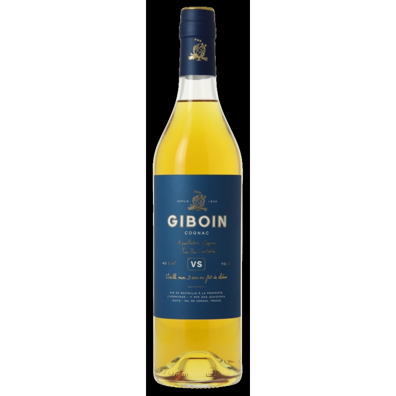VS Fins Bois d'Apremont Giboin Cognac VS Fins Bois d'Apremont Giboin Cognac