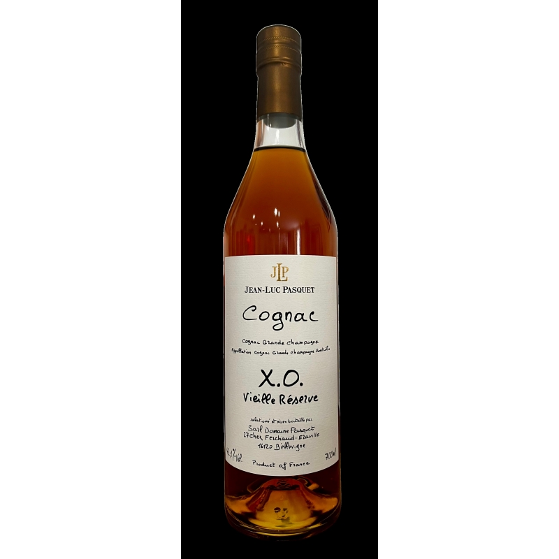XO Vieille Réserve Grande Champagne Cognac Jean-Luc Pasquet