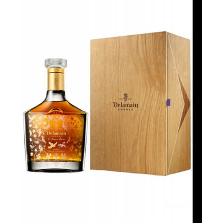L'oiseau rare Grande Champagne Cognac Delamain