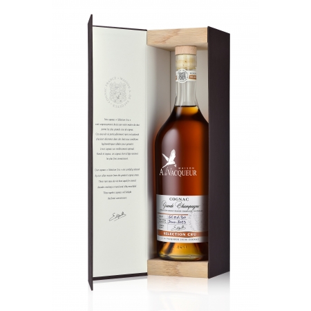 XO Grande Champagne Cognac Maison A. de Vacqueur