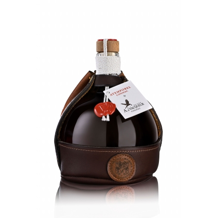 Atemporel XO Bons Bois années 1960 Cognac Maison A. de Vacqueur édition limitée
