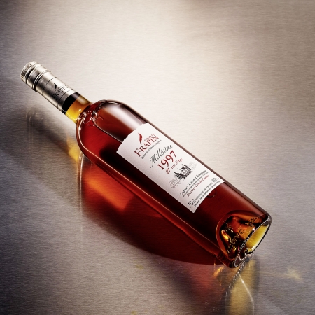 Cognac Frapin Millésime 1997 - 27 ans d'âge Grande Champagne