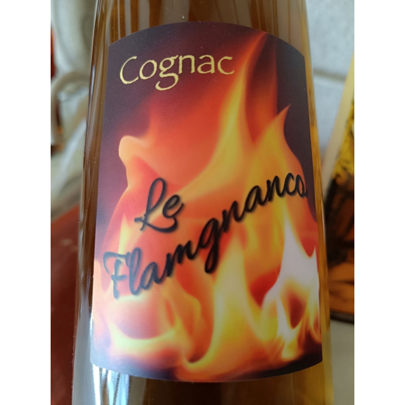 Flamgnanco Petite Champagne Domaine des tonneaux Cognac