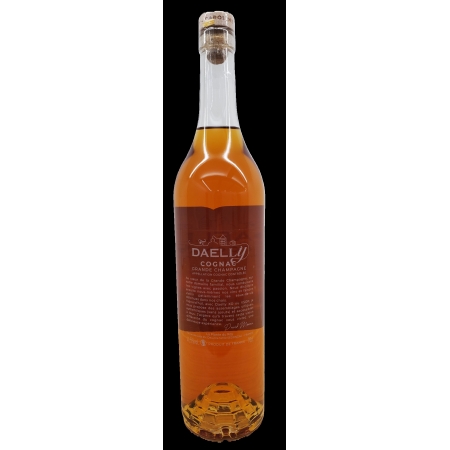 XO 16 Grande Champagne Cognac Daelly