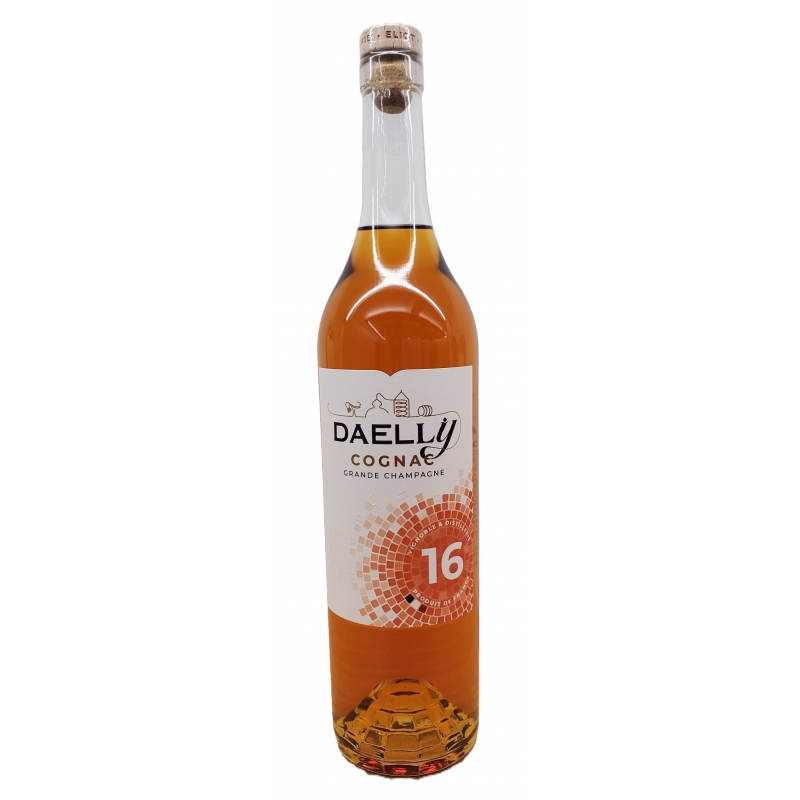 XO 16 Grande Champagne Cognac Daelly