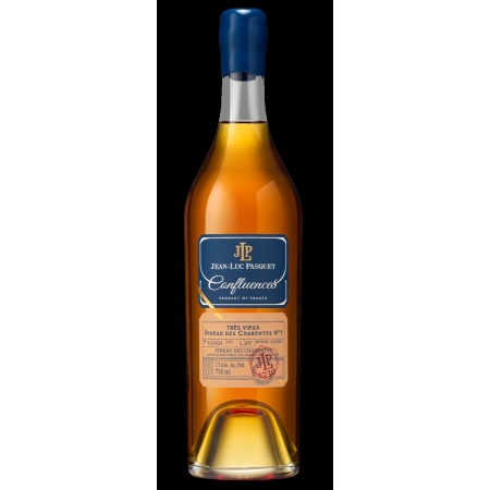 N°1 very old white Pineau des Charentes limited edition Jean-Luc Pasquet