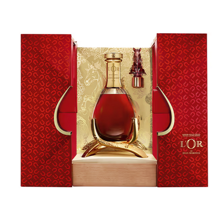 Cognac L’Or de Jean Martell Zodiac Horse Edition - Chinese New Year 2026