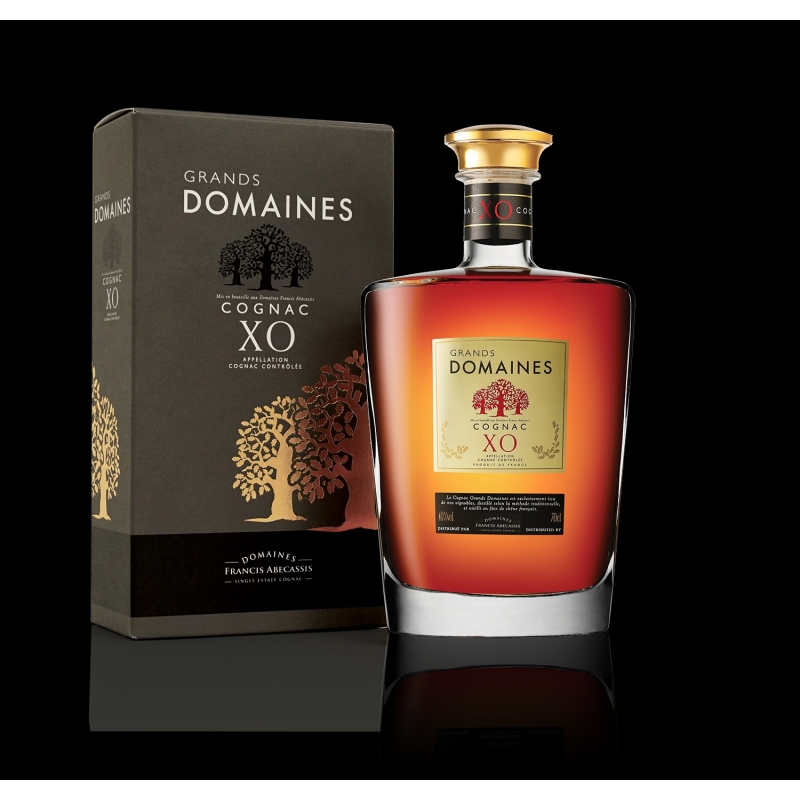 XO Grands Domaines Cognac