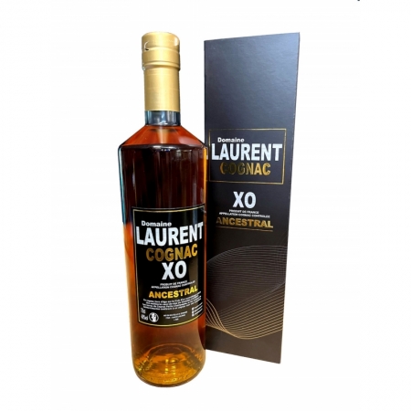 Cognac Domaine Laurent XO Ancestral Petite Champagne