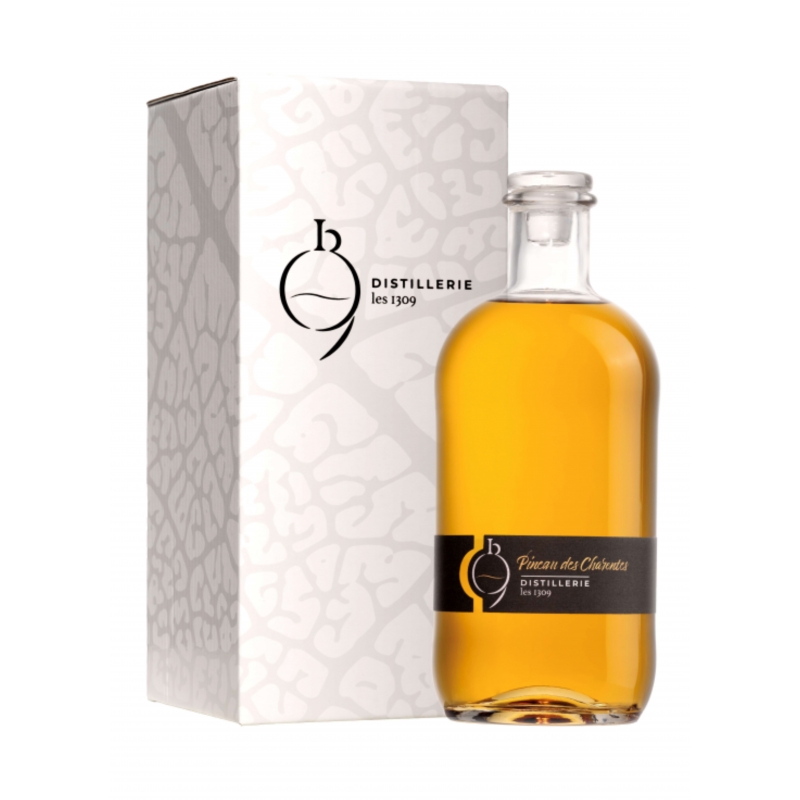 Pineau des Charentes blanc Distillerie les 1309