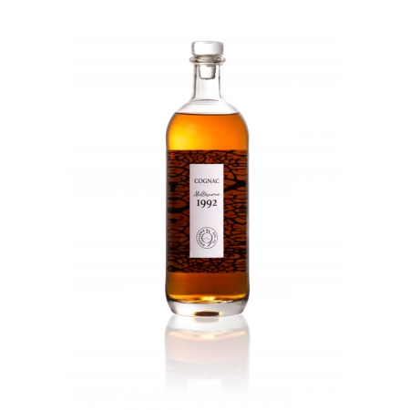 Millésime 1992 Cognac Distillerie les 1309 édition limitée