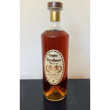 Excellence Hors-d'age Grande Champagne Saunier Jean-Claude Cognac